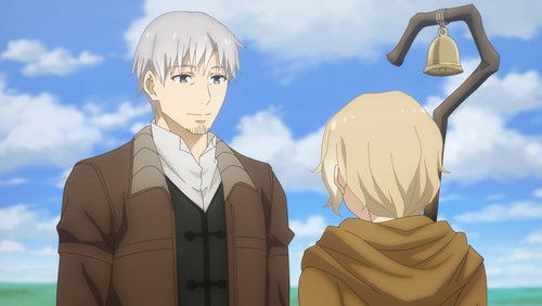 Ookami to Koushinryou: Merchant Meets the Wise Wolf – Episódio 8