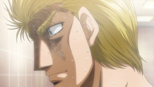 Hajime no Ippo: 3×16