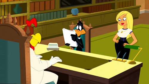 O Show dos Looney Tunes 2 – Episódio 21