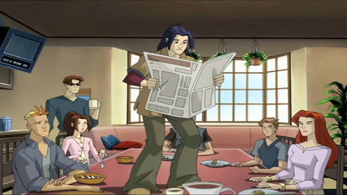 X-Men: Evolution: 4×2