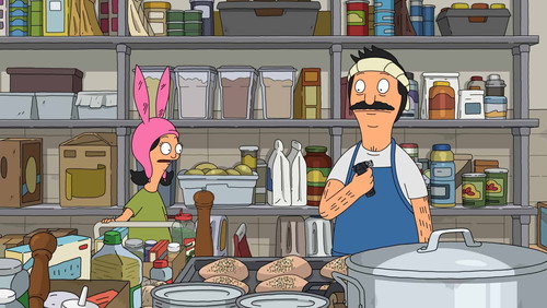 Bob’s Burgers: 12×8