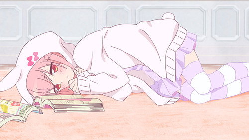 Beelzebub-jou no Okinimesu mama. – Episódio 5
