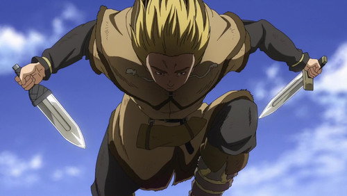 VINLAND SAGA: 1×7