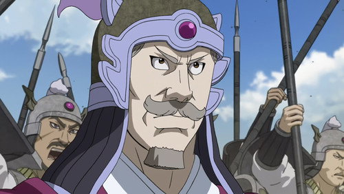Kingdom: 2×22