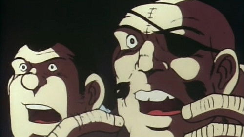 Ashita no Joe – Episódio 51