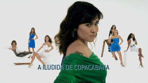 As Cariocas: 1×8
