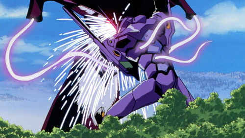 Neon Genesis Evangelion – Episódio 3