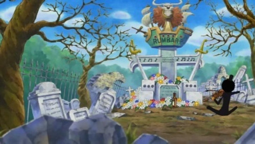 One Piece – Episódio 381
