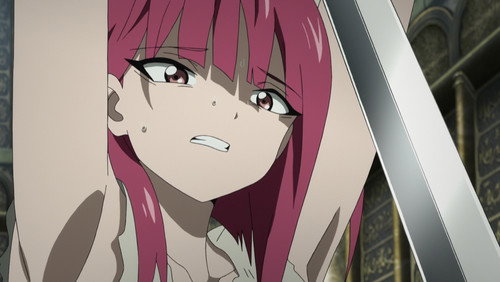 Magi: 1×3