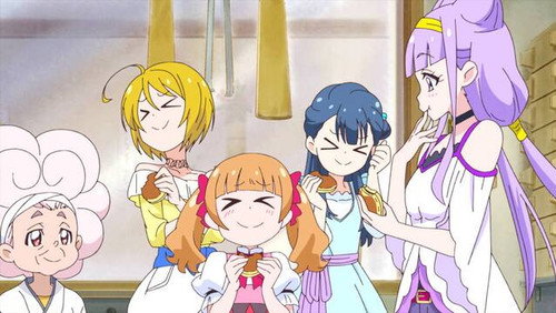 Hug tto! Precure: 1×29