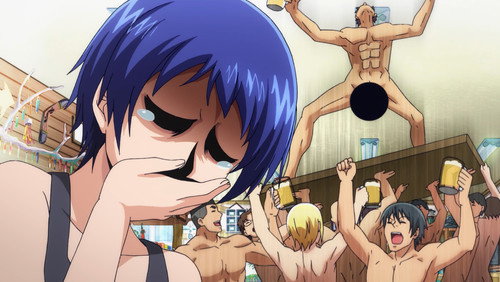 Grand Blue: 1×6