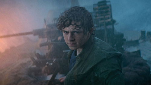 Percy Jackson e os Olimpianos: 2×4