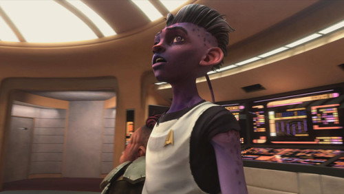 Jornada nas Estrelas: Prodigy: 1×6