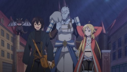 A Gatherer’s Adventure in Isekai: 1×6