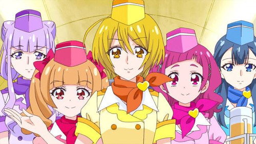 Hug tto! Precure: 1×30