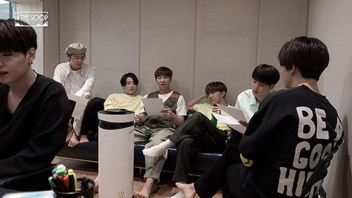 BTS In the SOOP: 1×8