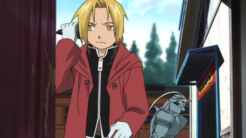 Fullmetal Alchemist – Episódio 5