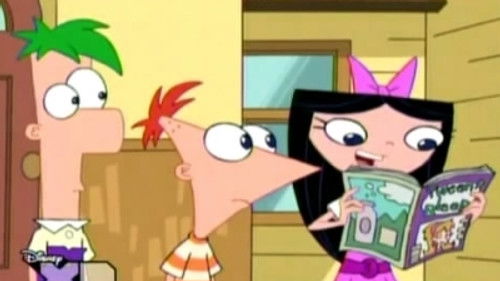 Phineas e Ferb: 2×29