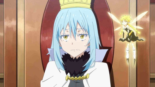 That Time I Got Reincarnated as a Slime: 3×23