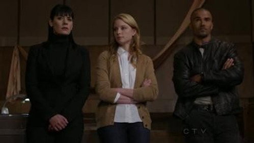 Mentes Criminosas: 6×10