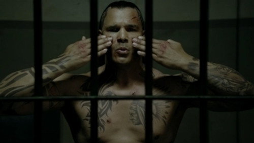 Banshee: 2×3