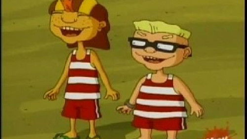 Rocket Power: 1×4