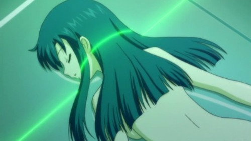 AIKa R-16: Virgin Mission – Episódio 3
