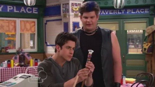 Os Feiticeiros de Waverly Place: 4×23