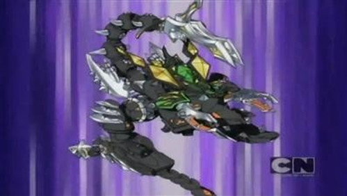 Bakugan: 3×24