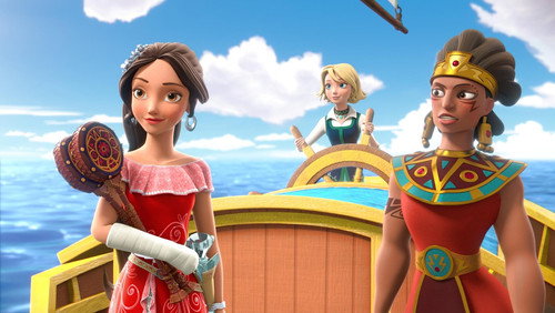 Elena de Avalor: 3×23