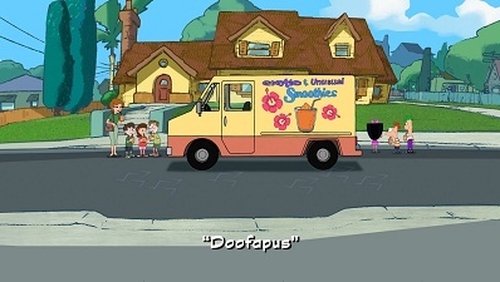 Phineas e Ferb: 3×53