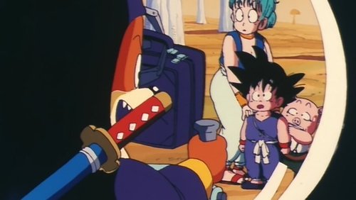 Dragon Ball: 1×10