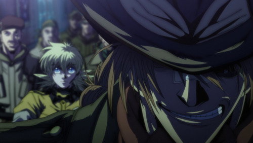 Hellsing Ultimate: 1×6