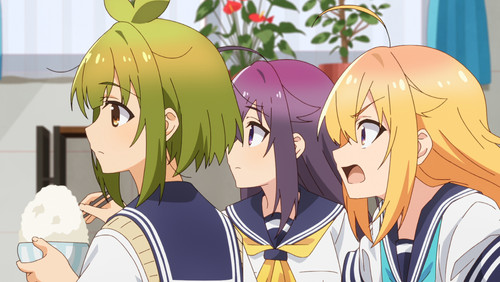 Shikanoko Nokonoko Koshitantan – Episódio 6