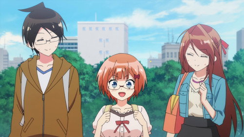 We Never Learn: BOKUBEN: 2×7