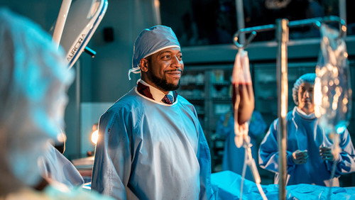 Hospital New Amsterdam: 1×17