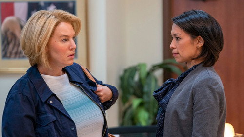 The Thing About Pam: 1×5