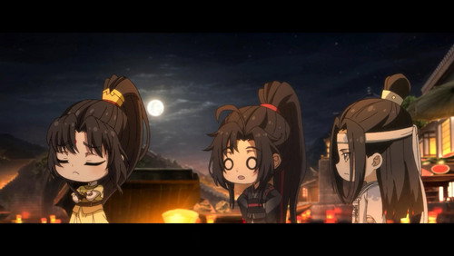 Mo Dao Zu Shi Q – Episode 29