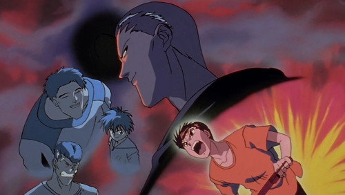 Yu Yu Hakusho: 3×12