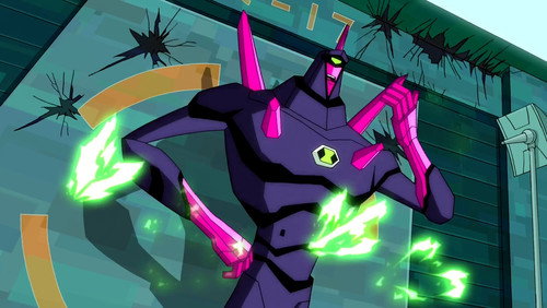 Ben 10: Omniverse: 1×4