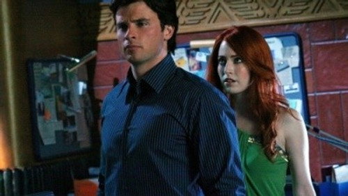 Smallville: As Aventuras do Superboy: 8×4