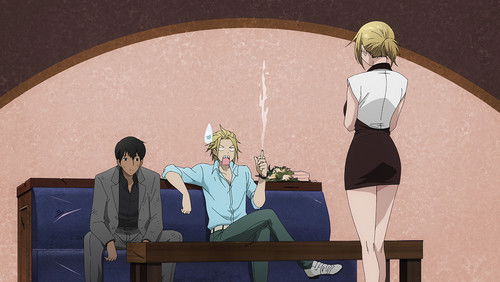 Dead Mount Death Play – Episódio 5