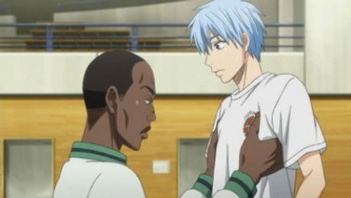 Kuroko no Basket Dublado – Episódio 6