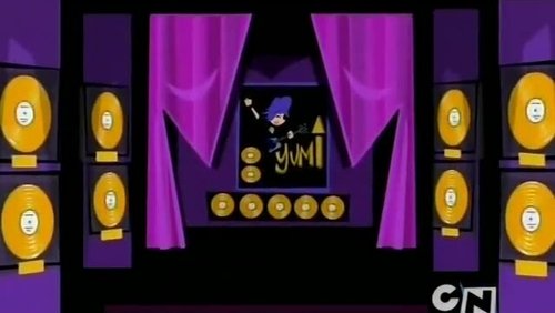 Hi Hi Puffy AmiYumi: A Novela da Yumi: 2×9