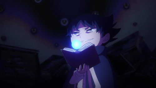 Muhyo & Roji’s Bureau of Supernatural Investigation: 2×12
