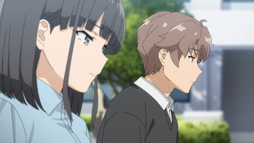 Rascal Does Not Dream of Bunny Girl Senpai: 2×5