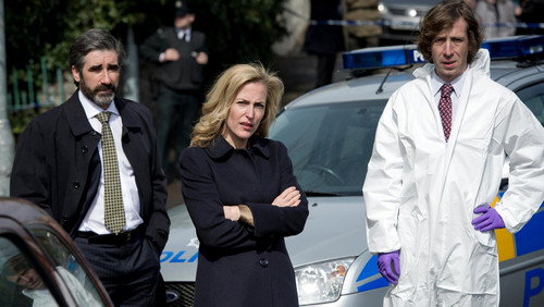 The Fall: 1×2