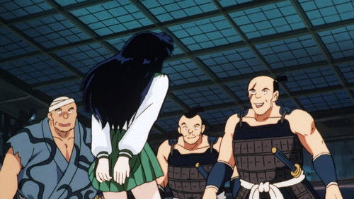 InuYasha – Episódio 2