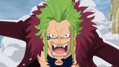One Piece – Episódio 713