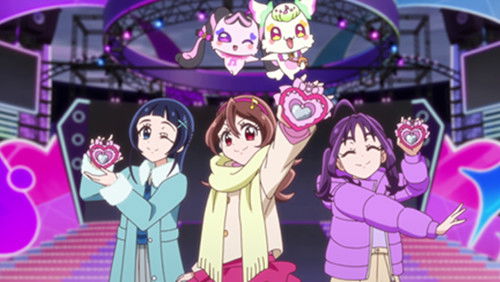 You and Idol Precure ♪ – Episódio 48